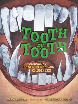 cover image of Tooth by Tooth